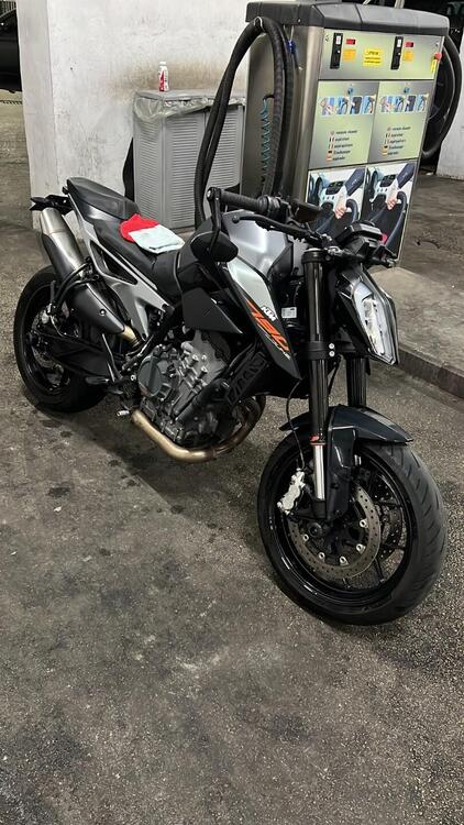 KTM 790 Duke (2018 - 20) (2)