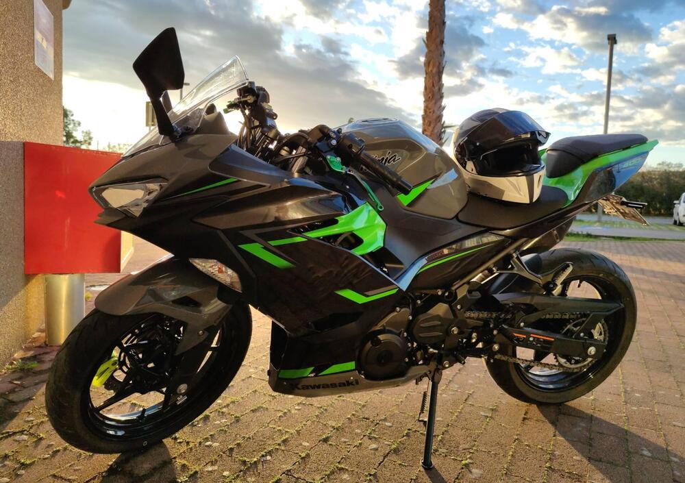 Kawasaki Ninja 400 (2018 - 20)