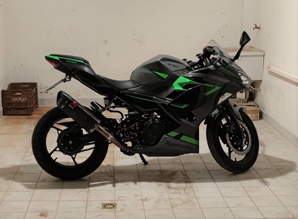 Kawasaki Ninja 400 (2018 - 20) (3)