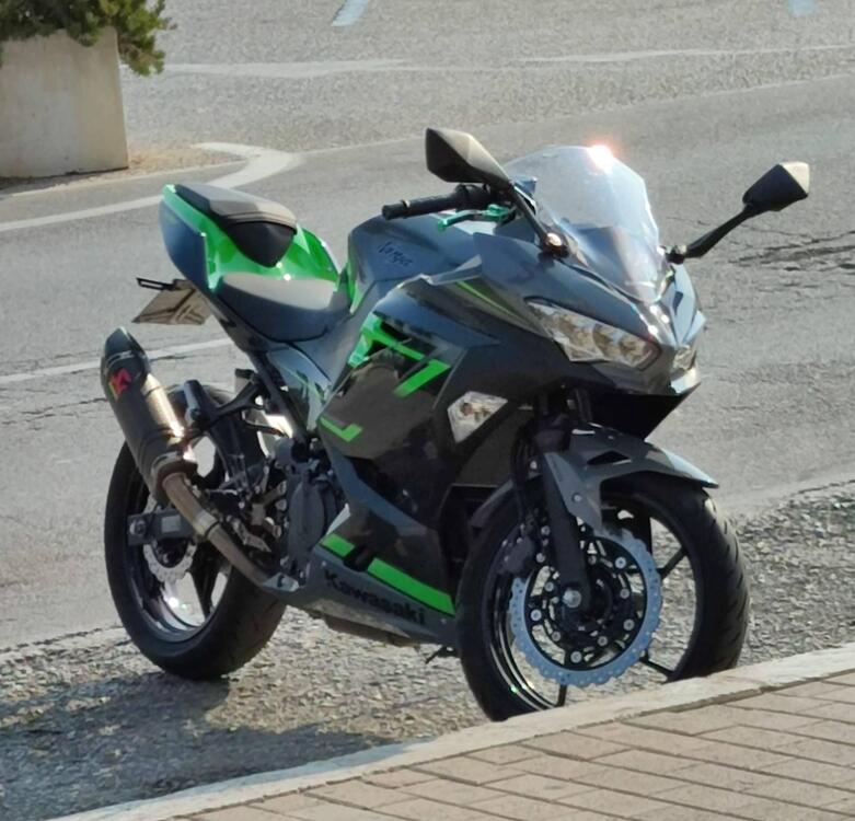 Kawasaki Ninja 400 (2018 - 20) (4)