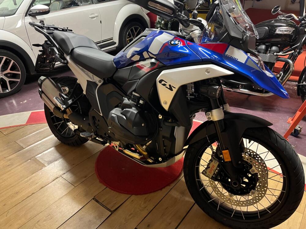 Bmw R 1300 GS Trophy (2023 - 25) (5)