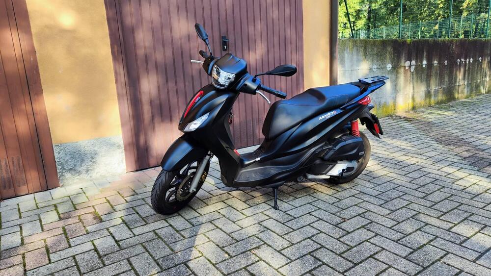 Piaggio Medley 125 S ABS (2020)