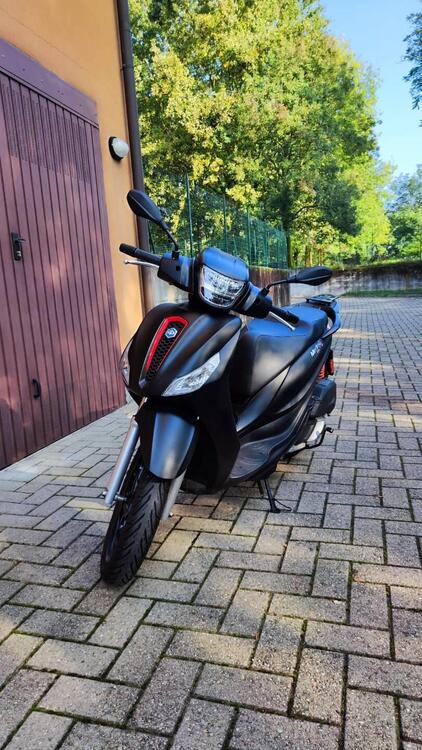 Piaggio Medley 125 S ABS (2020) (5)