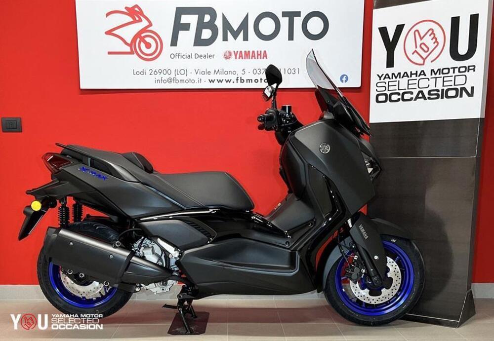 Yamaha X-Max 300 (2021 - 24)