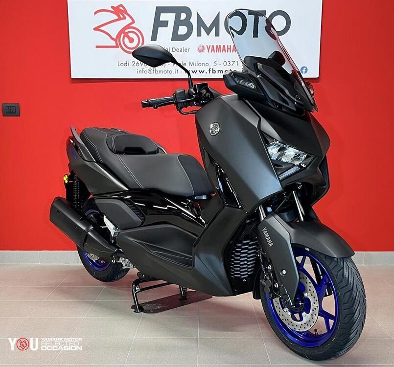 Yamaha X-Max 300 (2021 - 24) (2)