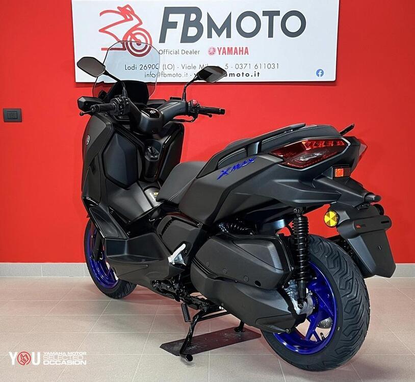 Yamaha X-Max 300 (2021 - 24) (3)