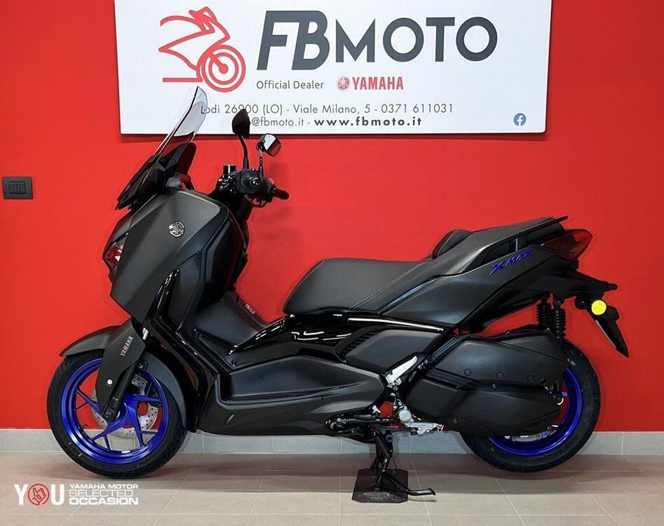 Yamaha X-Max 300 (2021 - 24) (4)