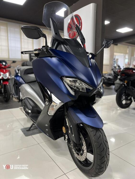 Yamaha T-Max 530 DX (2017 - 19)