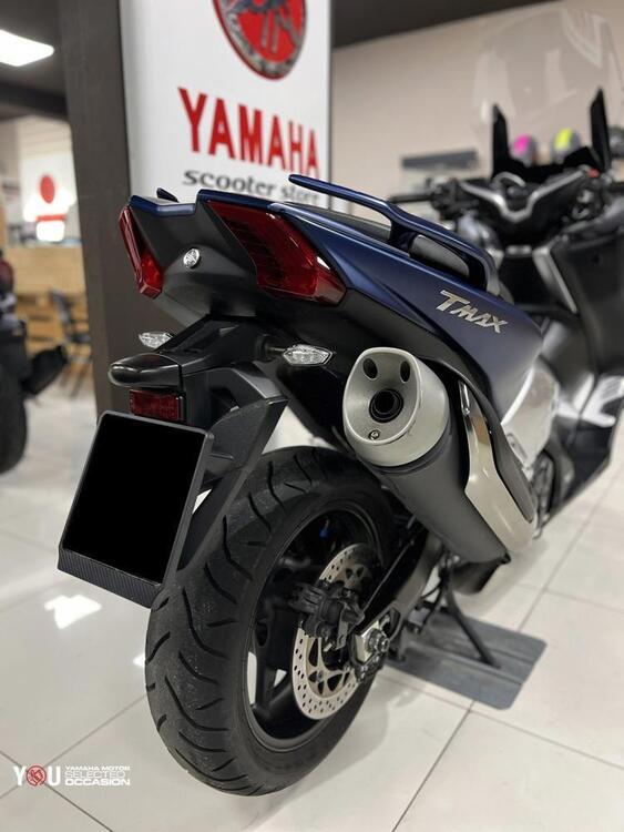 Yamaha T-Max 530 DX (2017 - 19) (5)