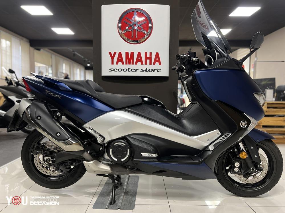 Yamaha T-Max 530 DX (2017 - 19) (2)