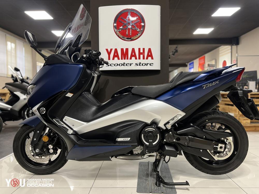 Yamaha T-Max 530 DX (2017 - 19) (3)