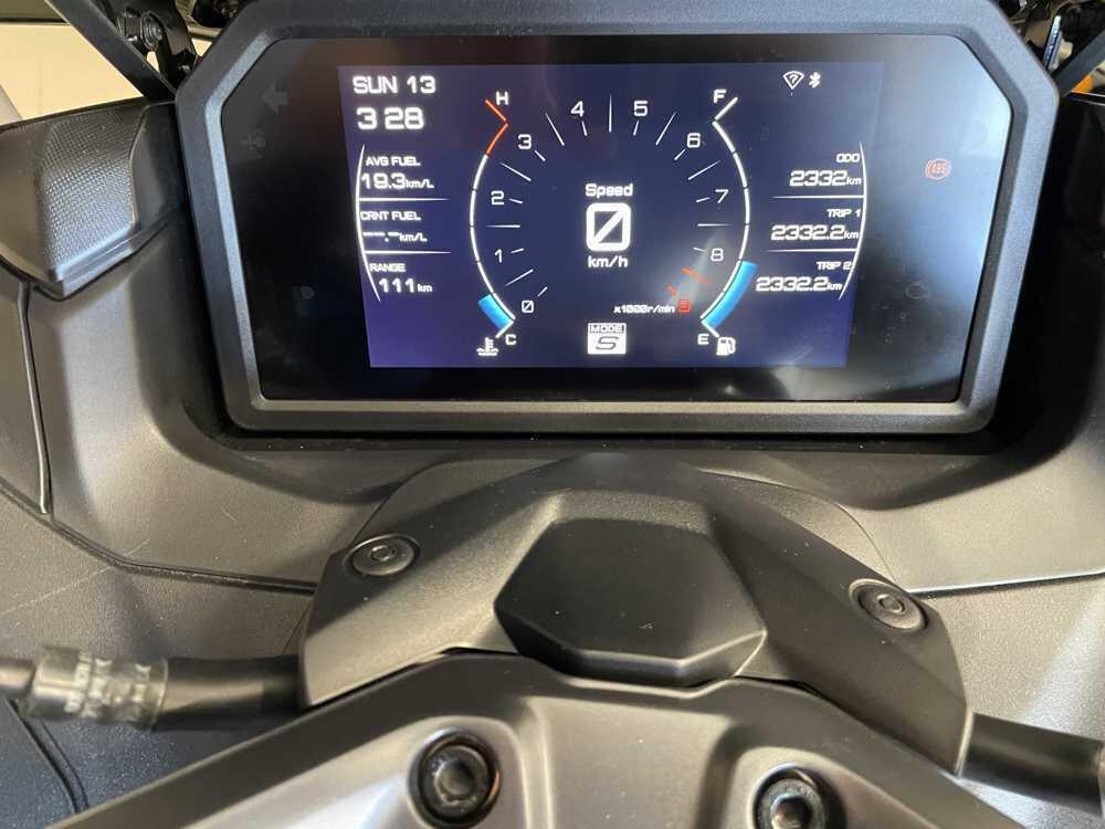 Yamaha T-Max 560 (2022 - 24) (2)