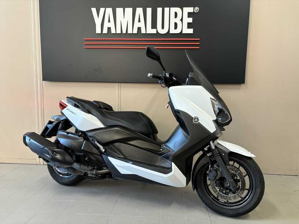 Yamaha X-Max 400 (2013 - 16)