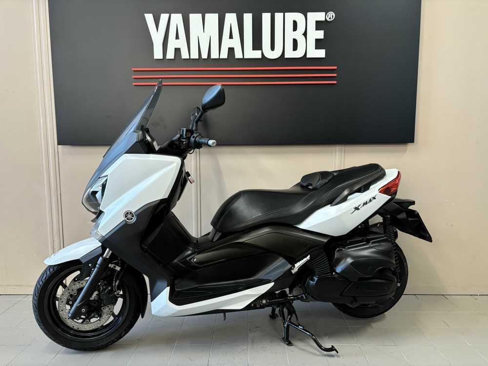 Yamaha X-Max 400 (2013 - 16) (3)