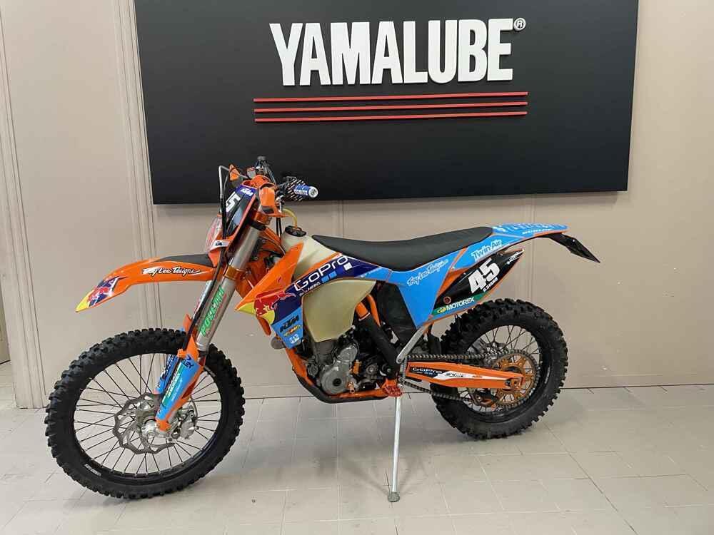 KTM EXC 350 F Six Days (2012) (4)