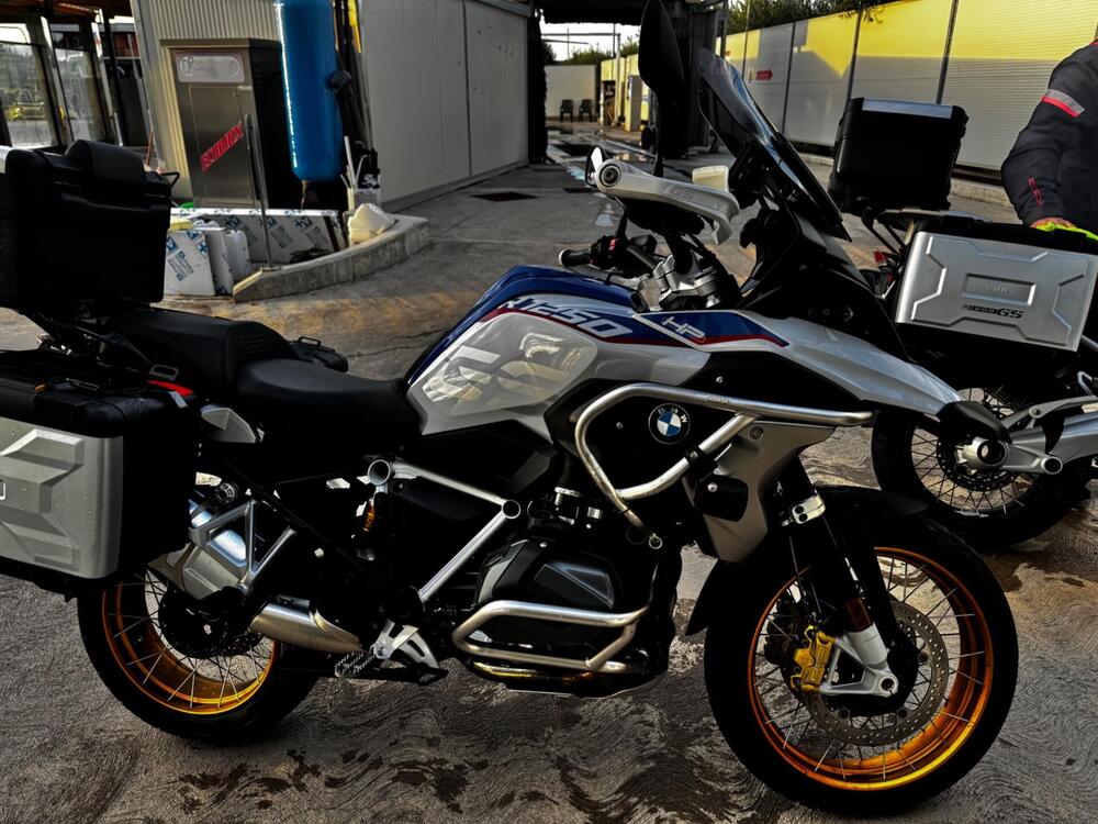 Bmw R 1250 GS (2019 - 20)