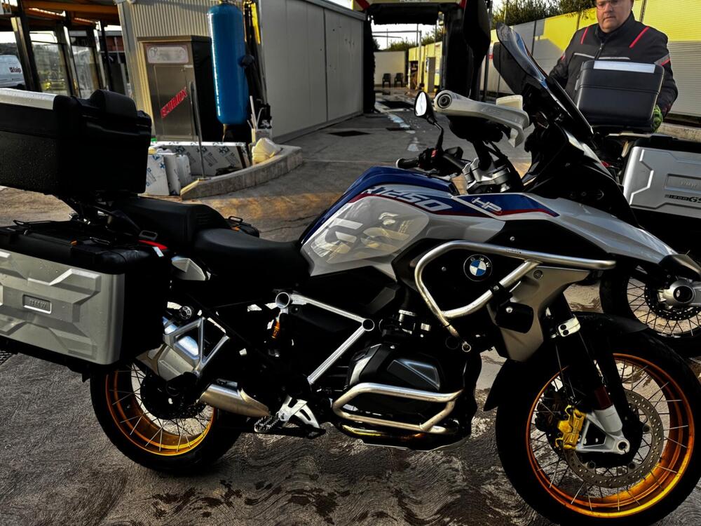 Bmw R 1250 GS (2019 - 20) (2)