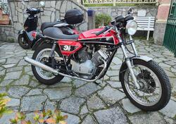 Morini 350 Sport d'epoca