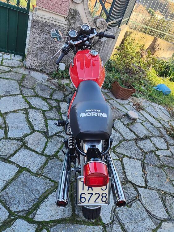 Morini 350 Sport (4)