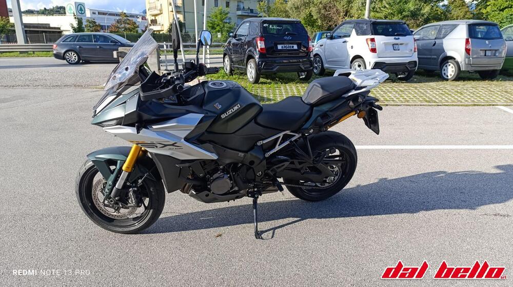 Suzuki GSX-S1000GX Sport (2024) (2)