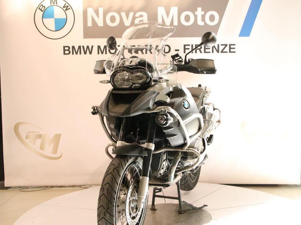 Bmw R 1200 GS Adventure (2006 - 07) (3)