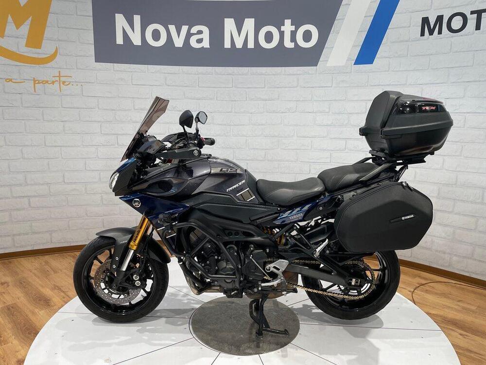 Yamaha MT-09 ABS (2016)