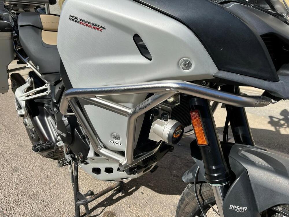 Ducati Multistrada 1200 S D-air (2017 - 18) (5)