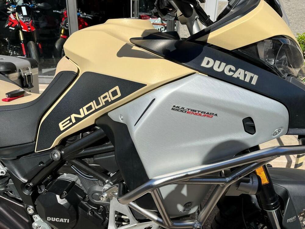 Ducati Multistrada 1200 S D-air (2017 - 18) (4)