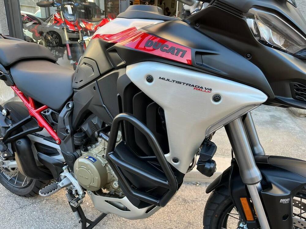 Ducati Multistrada V4 Rally (2023 - 24) (5)