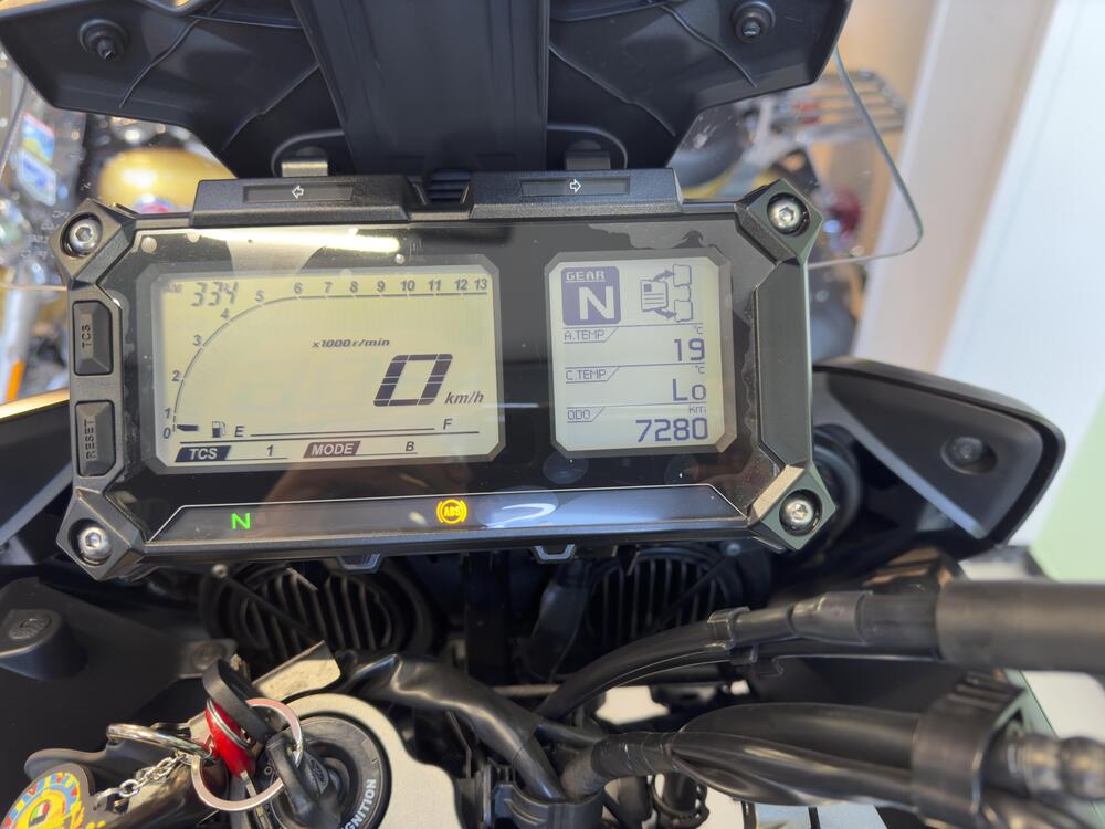 Yamaha Tracer 900 ABS (2017 - 18) (3)