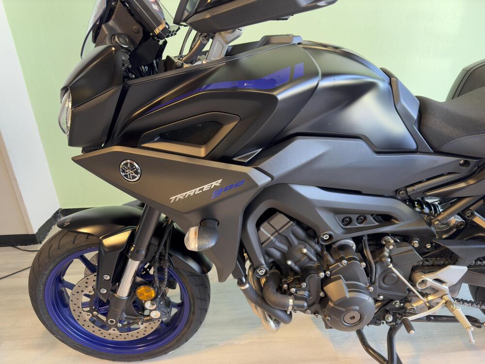 Yamaha Tracer 900 ABS (2017 - 18) (4)