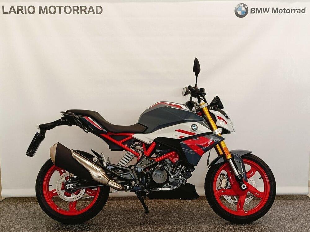 Bmw G 310 R (2021 - 25) (3)