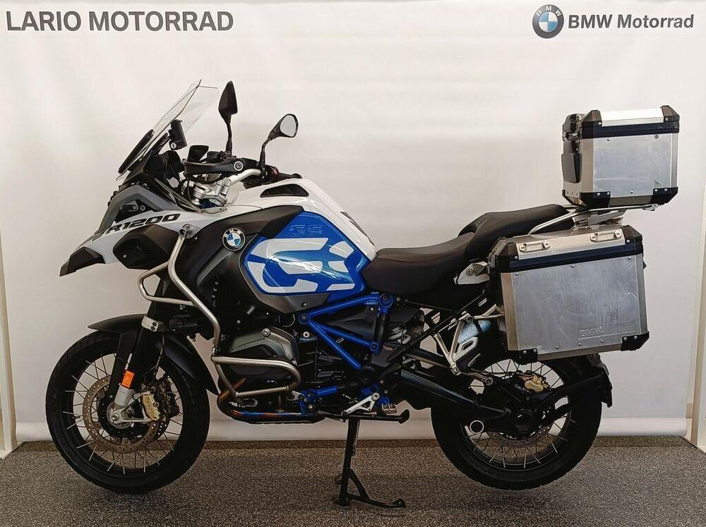 Bmw R 1200 GS Adventure (2017 - 18)