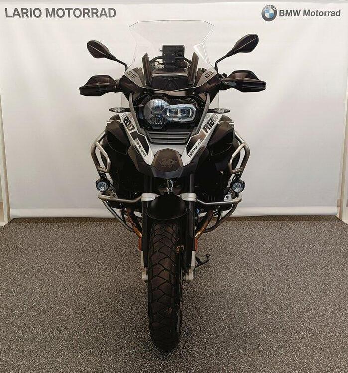 Bmw R 1200 GS Adventure (2017 - 18) (4)