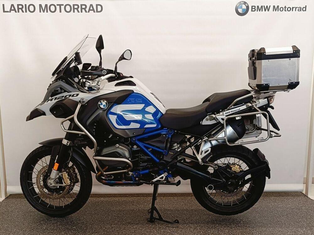 Bmw R 1200 GS Adventure (2017 - 18) (2)