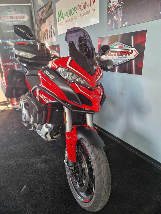 Ducati Multistrada 1260 S (2018 - 20) (2)