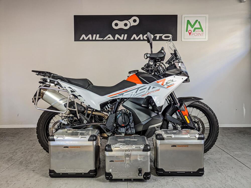 KTM 790 Adventure (2023 - 24)