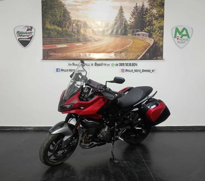 Triumph Tiger Sport 660 (2022 - 24)