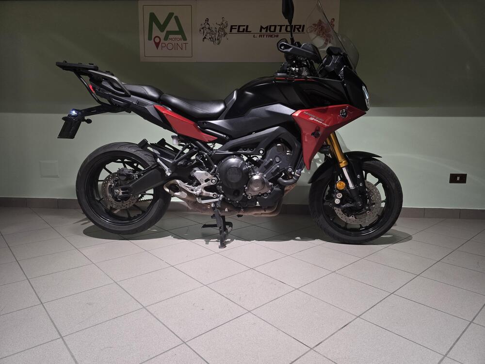 Yamaha Tracer 900 GT (2018 - 20) (2)