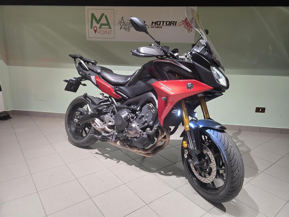 Yamaha Tracer 900 GT (2018 - 20) (5)