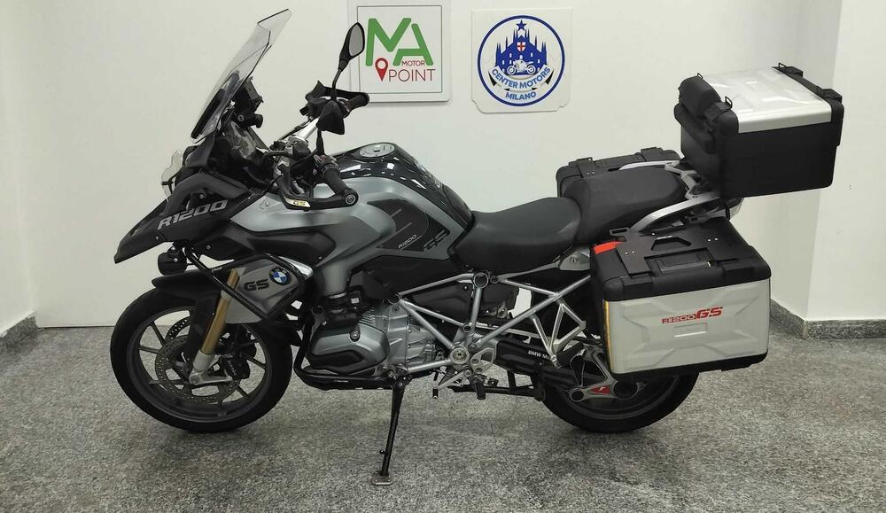 Bmw R 1200 GS (2013 - 16)