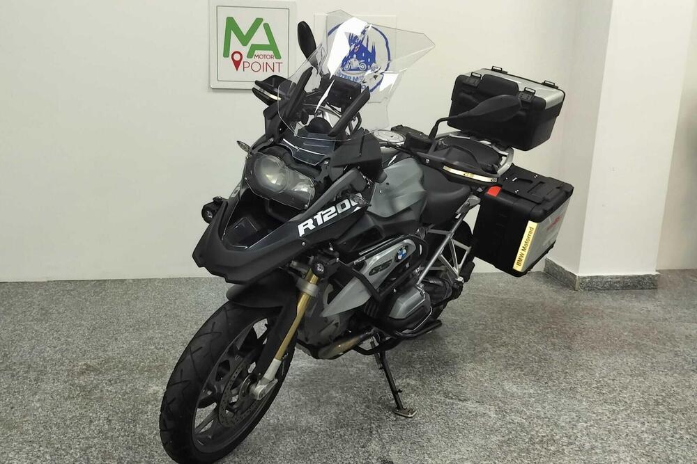 Bmw R 1200 GS (2013 - 16) (2)