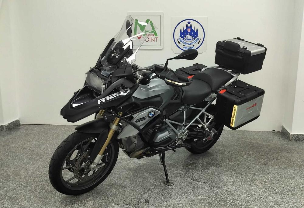 Bmw R 1200 GS (2013 - 16) (3)