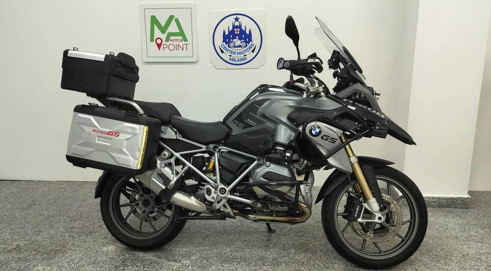 Bmw R 1200 GS (2013 - 16) (4)