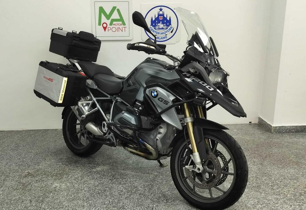 Bmw R 1200 GS (2013 - 16) (5)