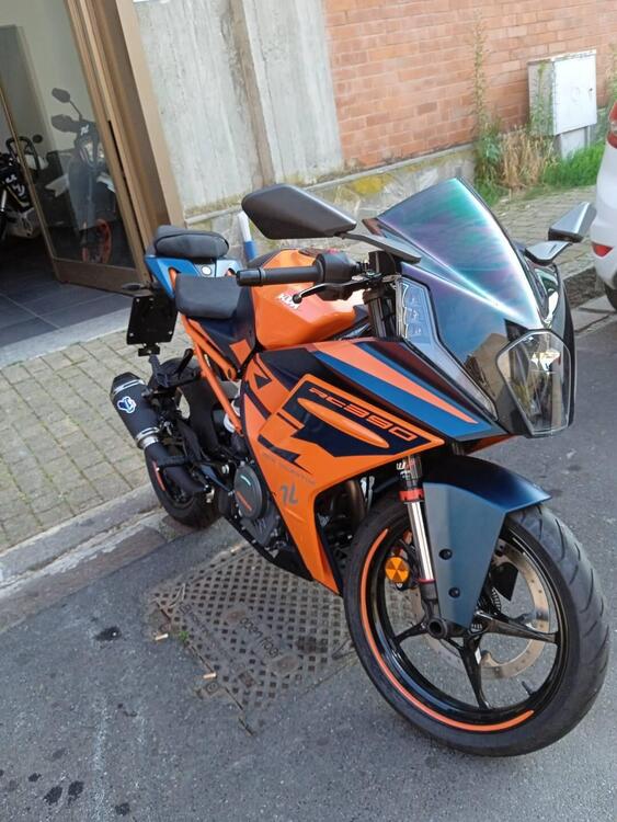 KTM RC 390 (2022 - 24)