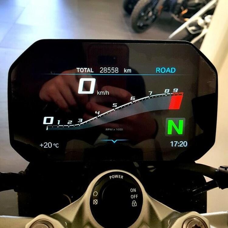 Bmw F 900 R (2017 - 20) (5)