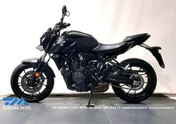 Yamaha MT-07 (2021 - 24) usata