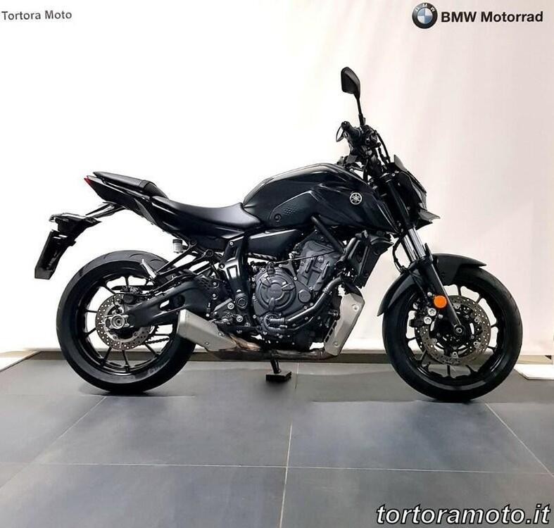 Yamaha MT-07 (2021 - 24) (2)