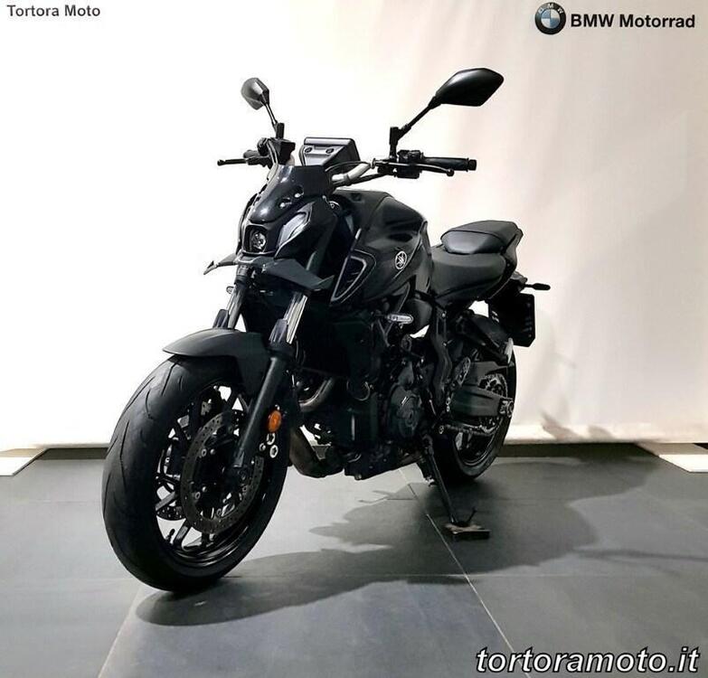 Yamaha MT-07 (2021 - 24) (3)